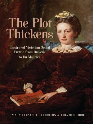 cover image of The Plot Thickens